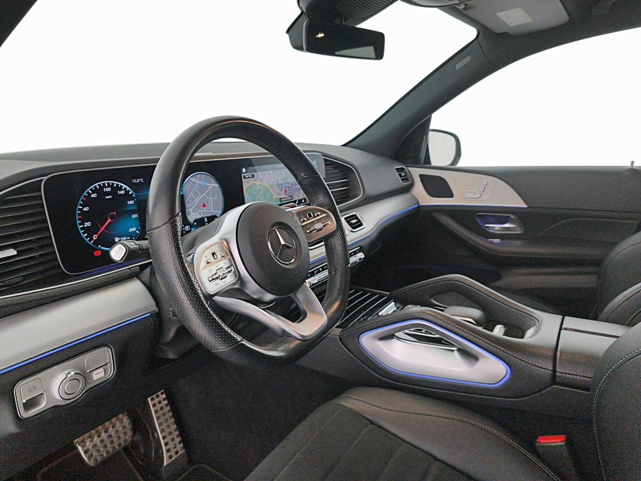 Mercedes Classe M - GLE GLE 300 d Premium 4matic