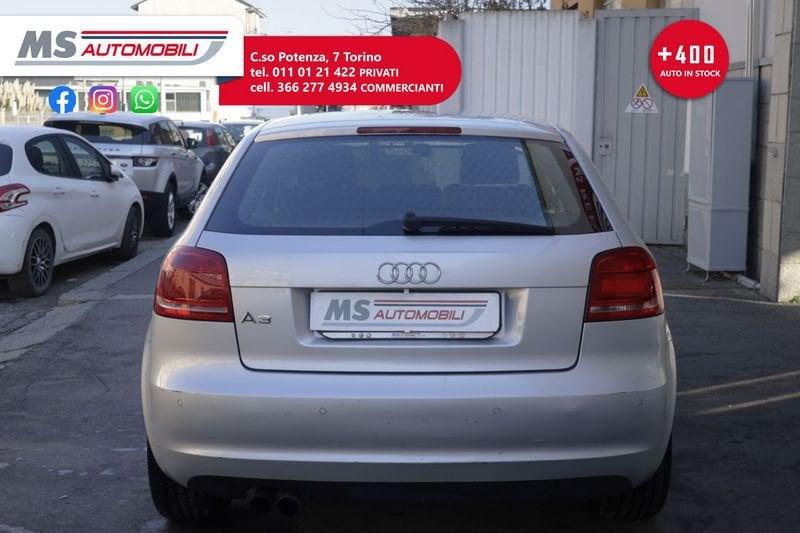 Audi A3 Audi A3 2.0 16V TFSI quattro S tronic Ambition Unicoproprietario