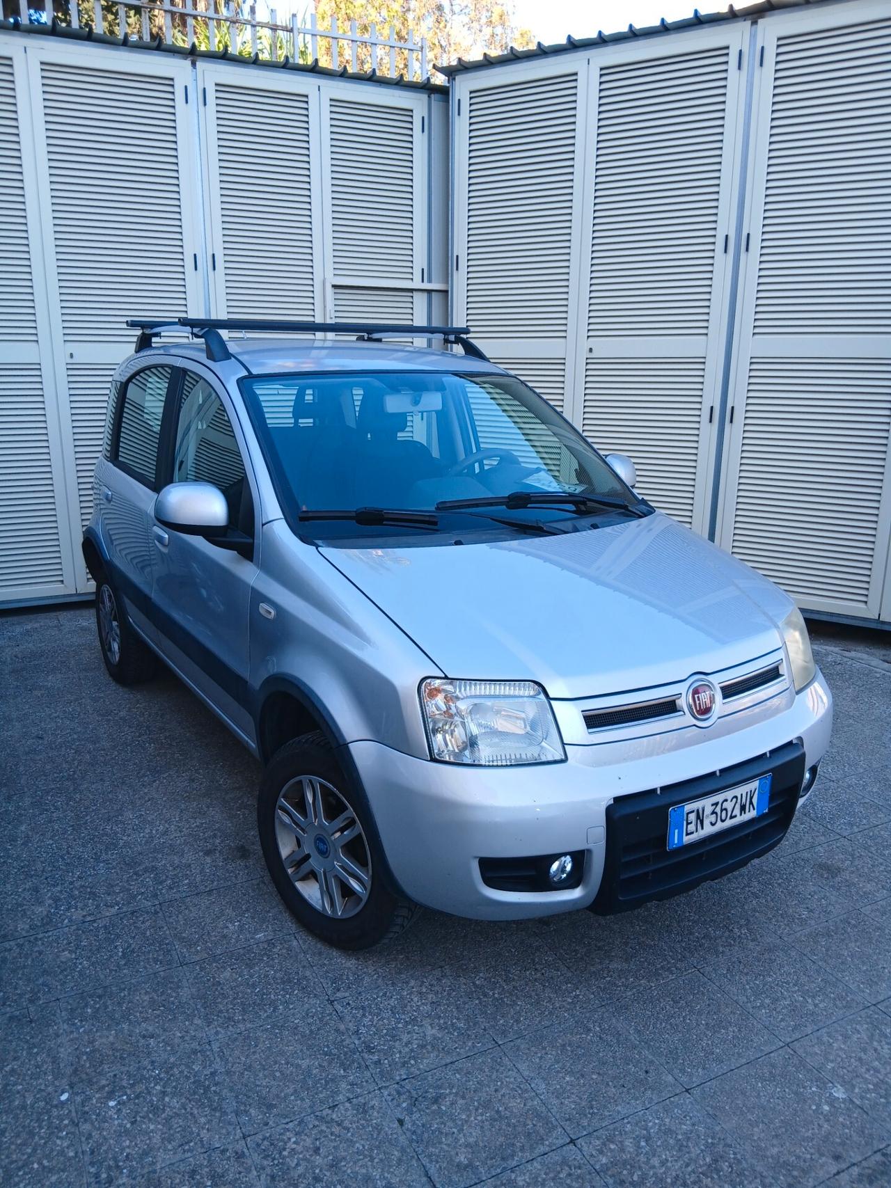 Fiat Panda 1.2 4x4 Climbing