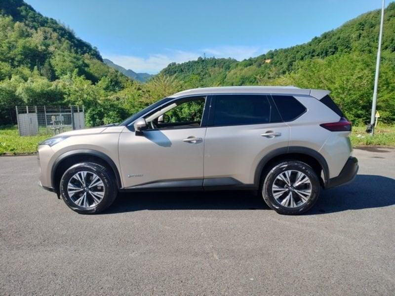 Nissan X-Trail e-Power e-4orce 4WD 7 posti N-Connecta