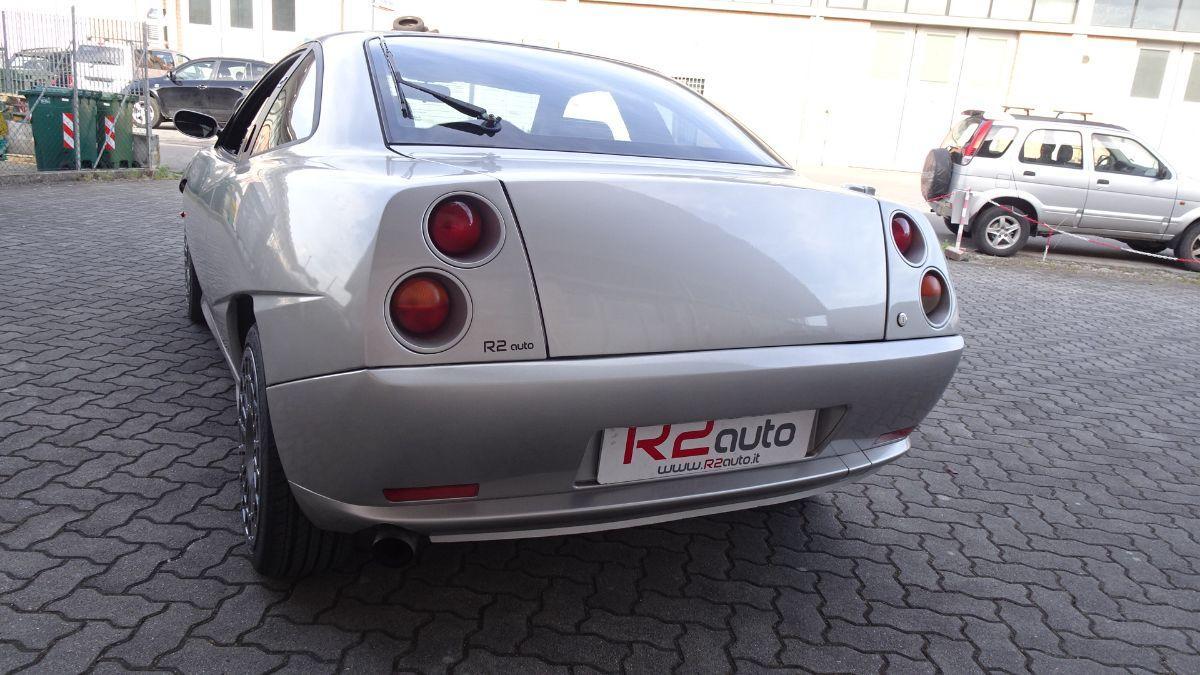 FIAT - Coupè - 2.0 i.e. turbo 16V Plus