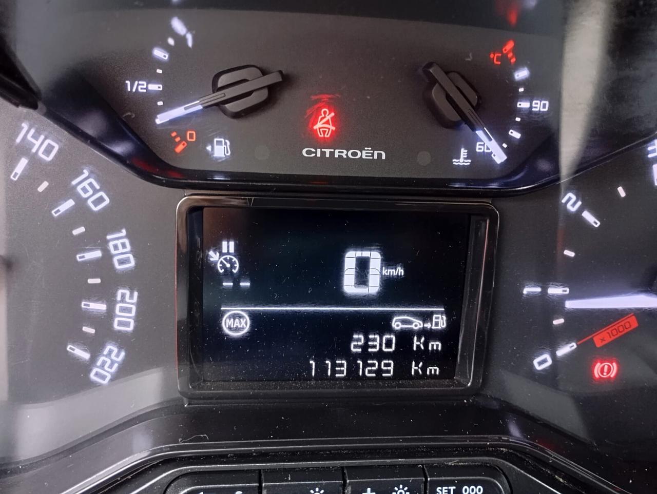 Citroen C3 Aircross BlueHDi 110 S&S Feel