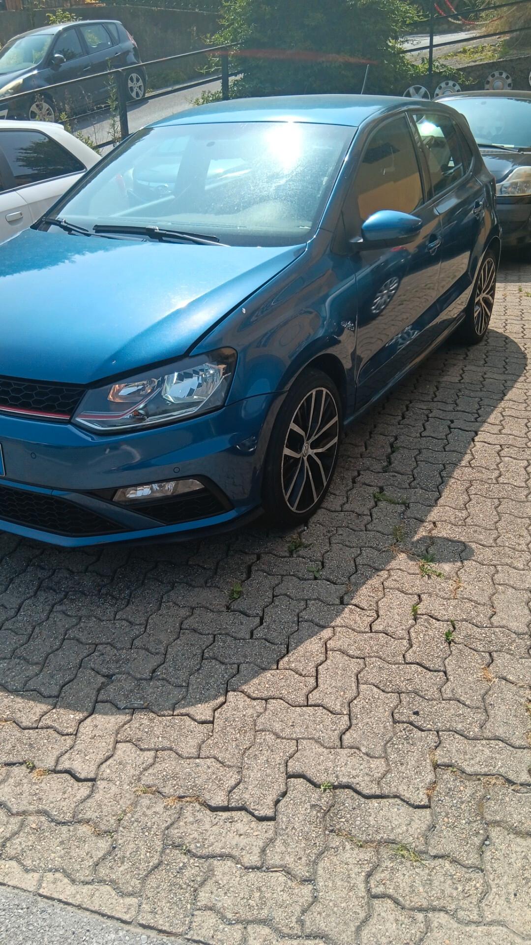 Volkswagen Polo GTI 1.8 5p. DSG BlueMotion Technology