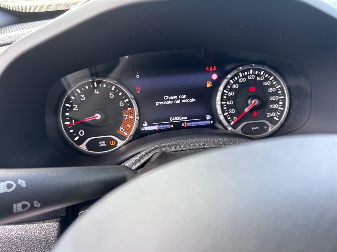 Jeep Renegade 1.0 T3 Limited 63000km