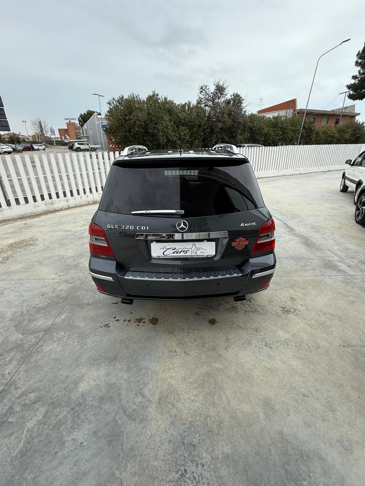 Mercedes-benz GLK 320 CDI 4Matic Sport