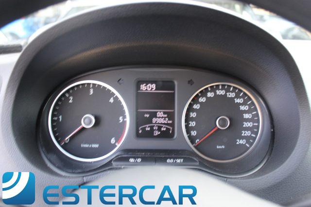 VOLKSWAGEN Polo 1.2 TDI DPF 5p Comfortline