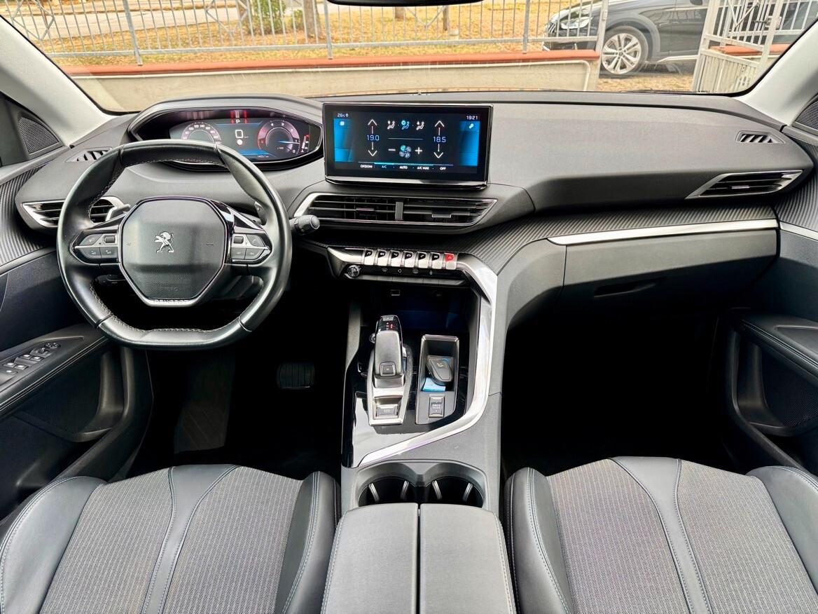 Peugeot 3008 BlueHDi 130 S&S EAT8 Allure Pack