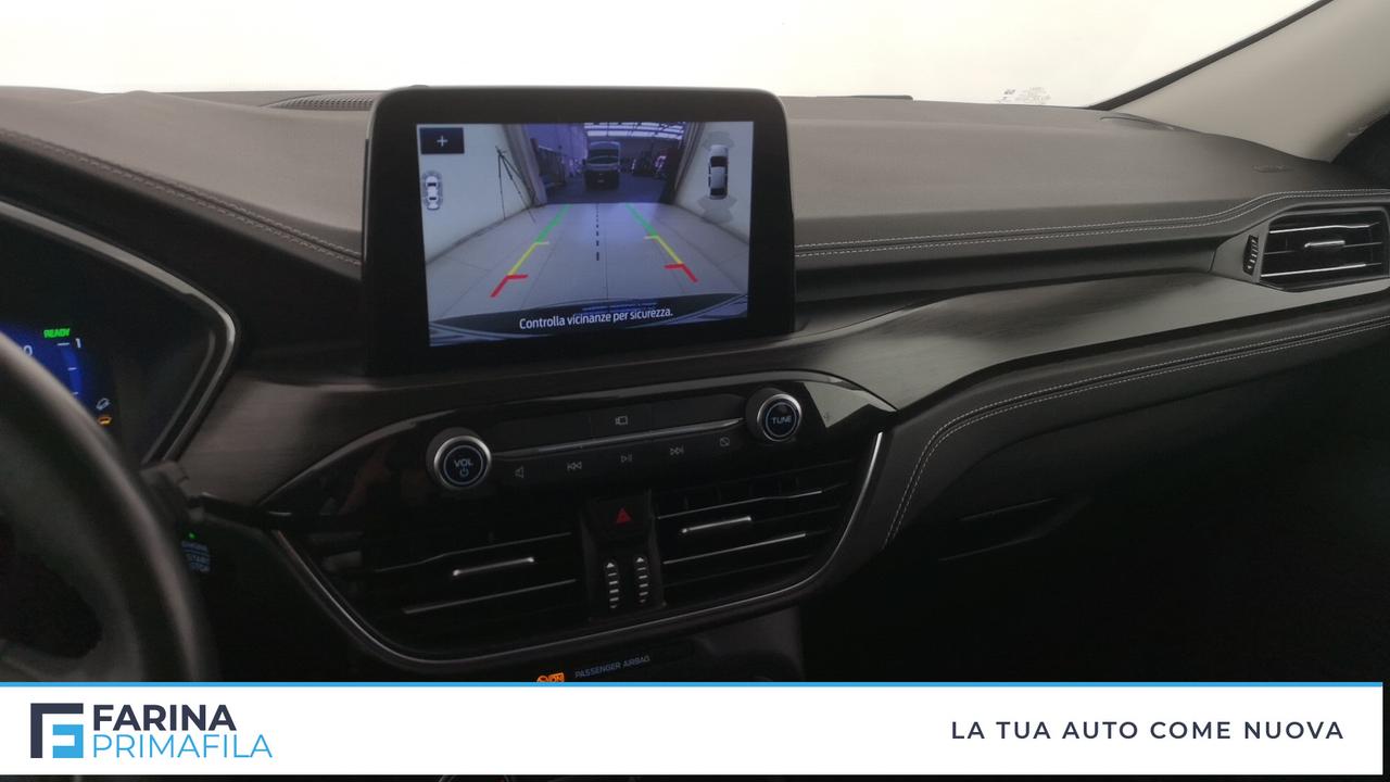 FORD Kuga III 2020 - Kuga 2.5 full hybrid Vignale awd 190cv e-shi