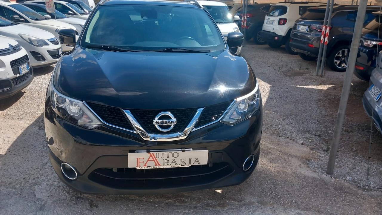 Nissan Qashqai 1.5 dCi N-Connecta