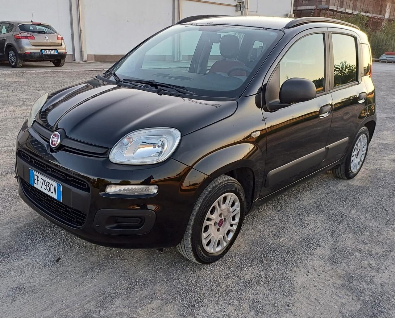 Fiat Panda 1.2 EasyPower Lounge