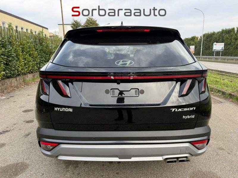 Hyundai Tucson 1.6 HEV 215cv aut.Exellence