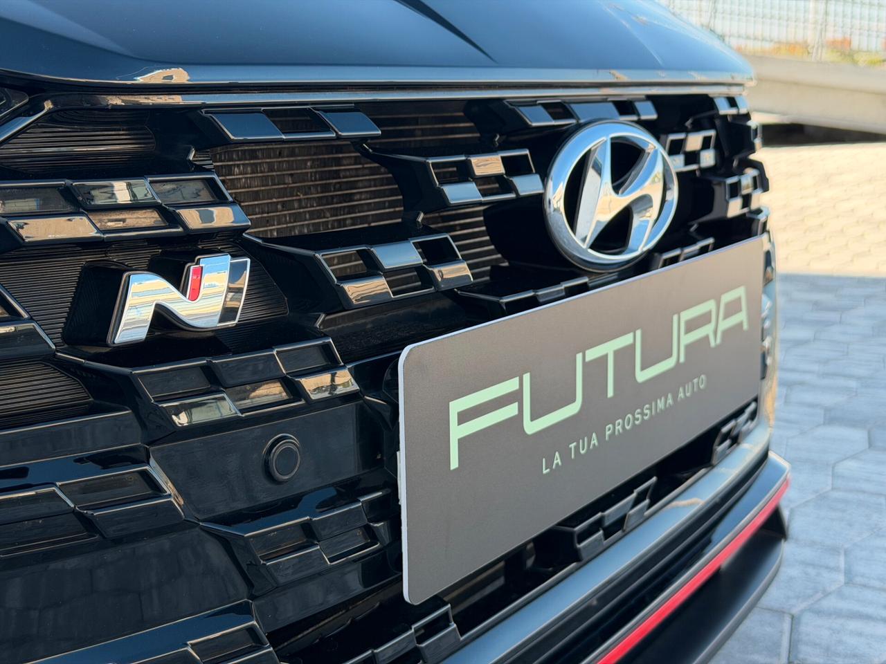 Hyundai i20N 1.6 T-GDI N-Performance