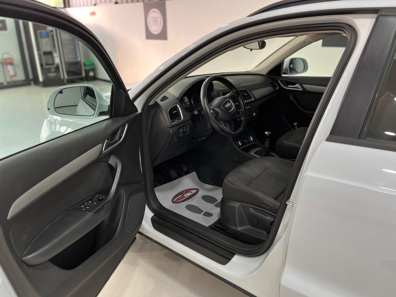 Audi Q3 2.0 TDI Advanced Plus