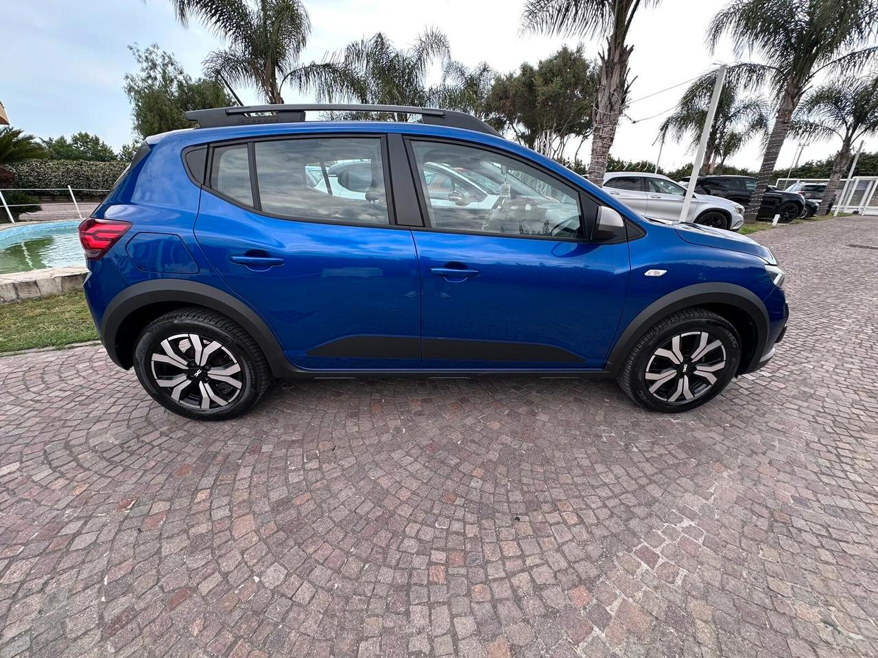 Dacia Sandero Streetway 1.0 TCe ECO-G Comfort