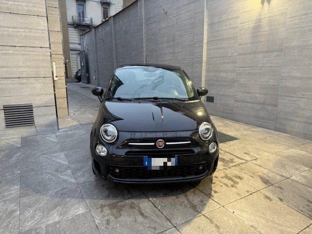 FIAT 500 1.0 Hybrid Connect