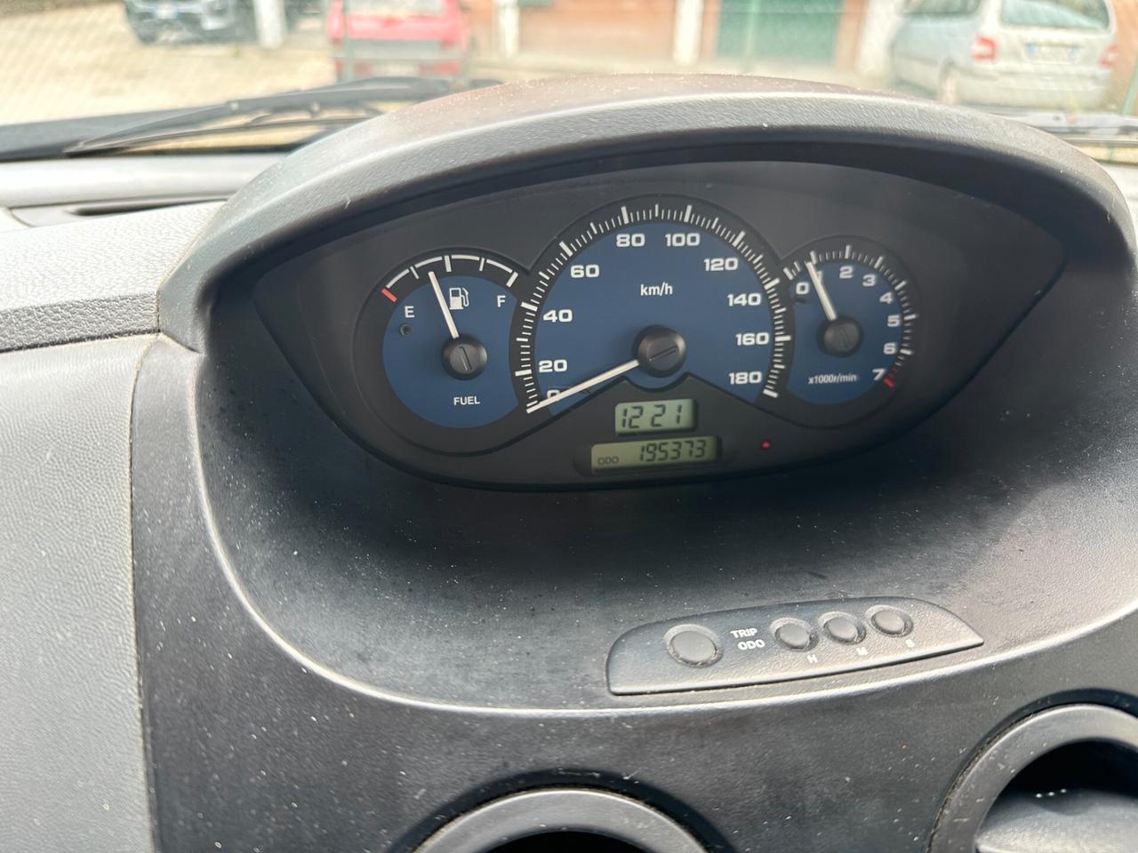 Chevrolet Matiz 1.0 GPL (12RATE)