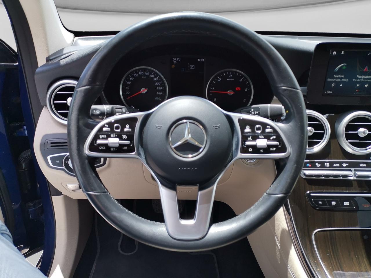 Mercedes-Benz GLC - X253 2019 - GLC 220 d Sport 4matic auto
