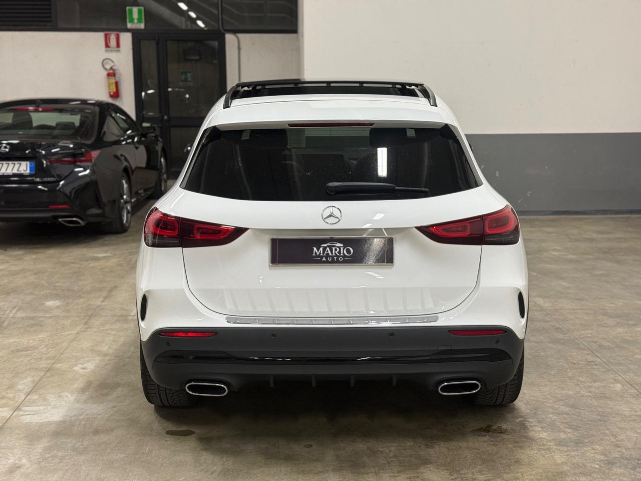 Mercedes-benz GLA 200 d Automatic Sport Plus