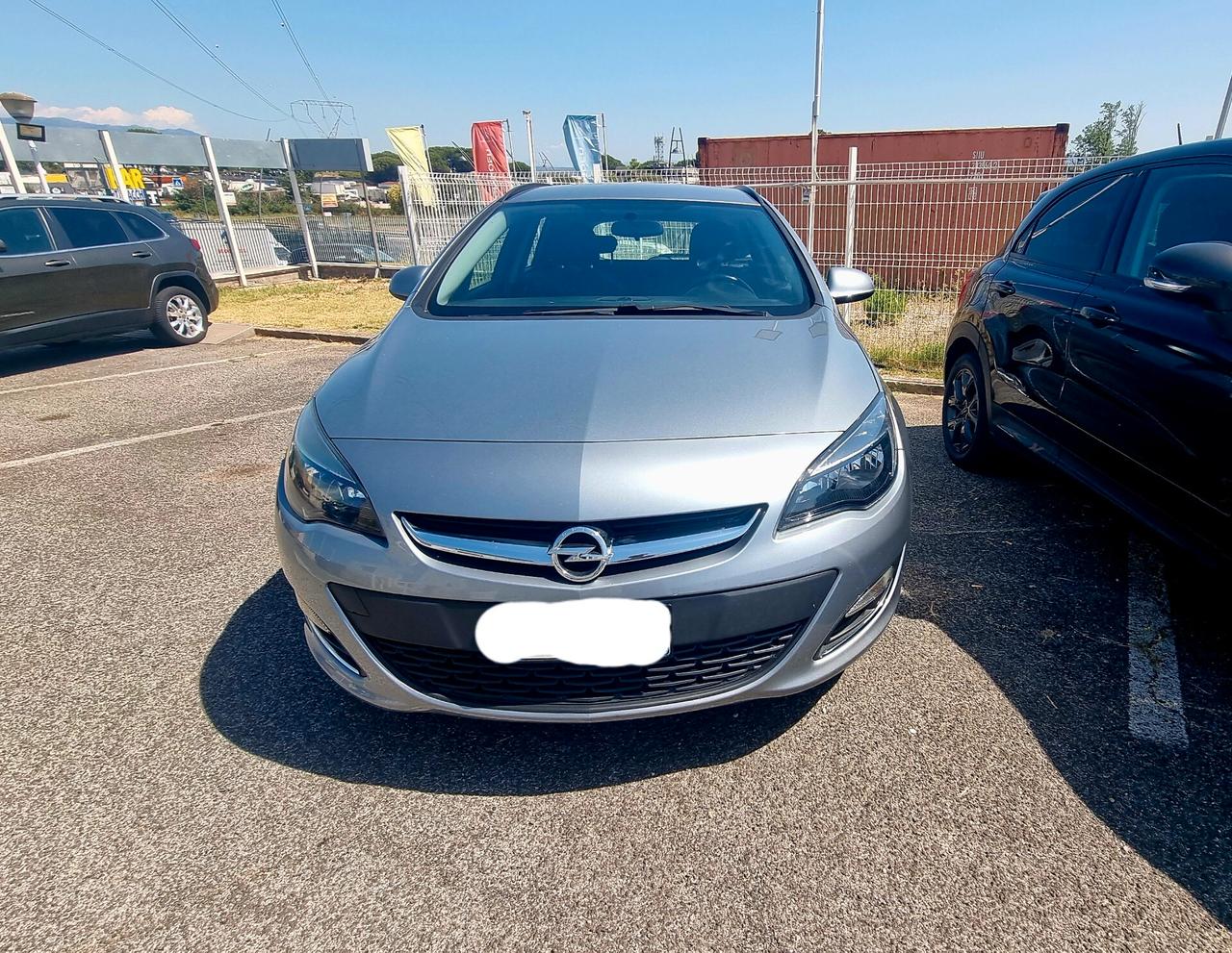 Opel Astra 1.4 Turbo 140CV Sports Tourer GPL Tech Elective