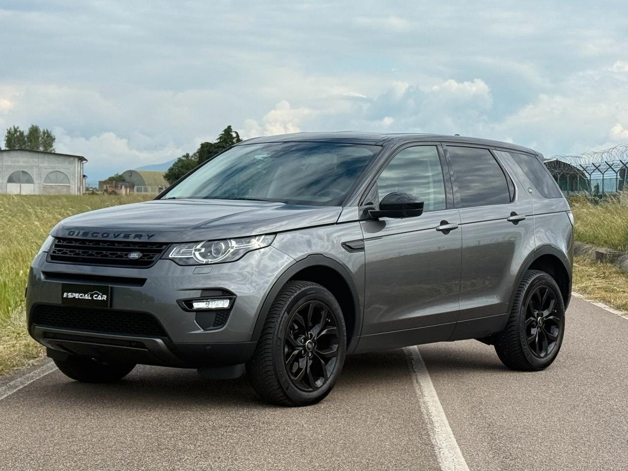 Land Rover Discovery Sport Discovery Sport 2.0 TD4 180 CV HSE