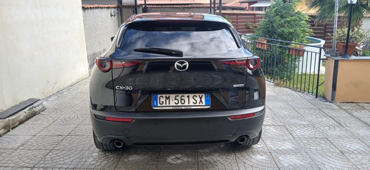 Mazda CX-30 2.0L e-Skyactiv-G 150 CV M Hybrid 2WD Exclusive