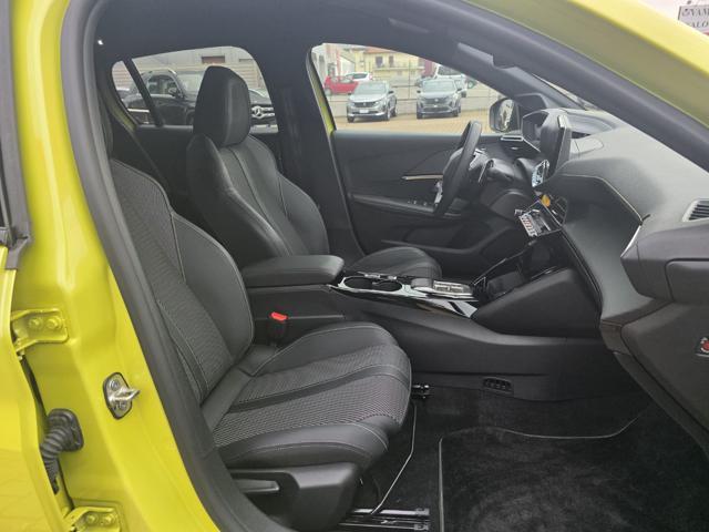 PEUGEOT 208 Hybrid 136 e-DCS6 GT