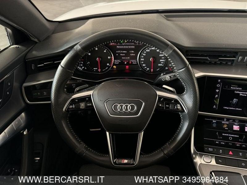 Audi A6 Avant 50 3.0 TDI quattro tiptronic Business Plus*S-LINE*TETTO*