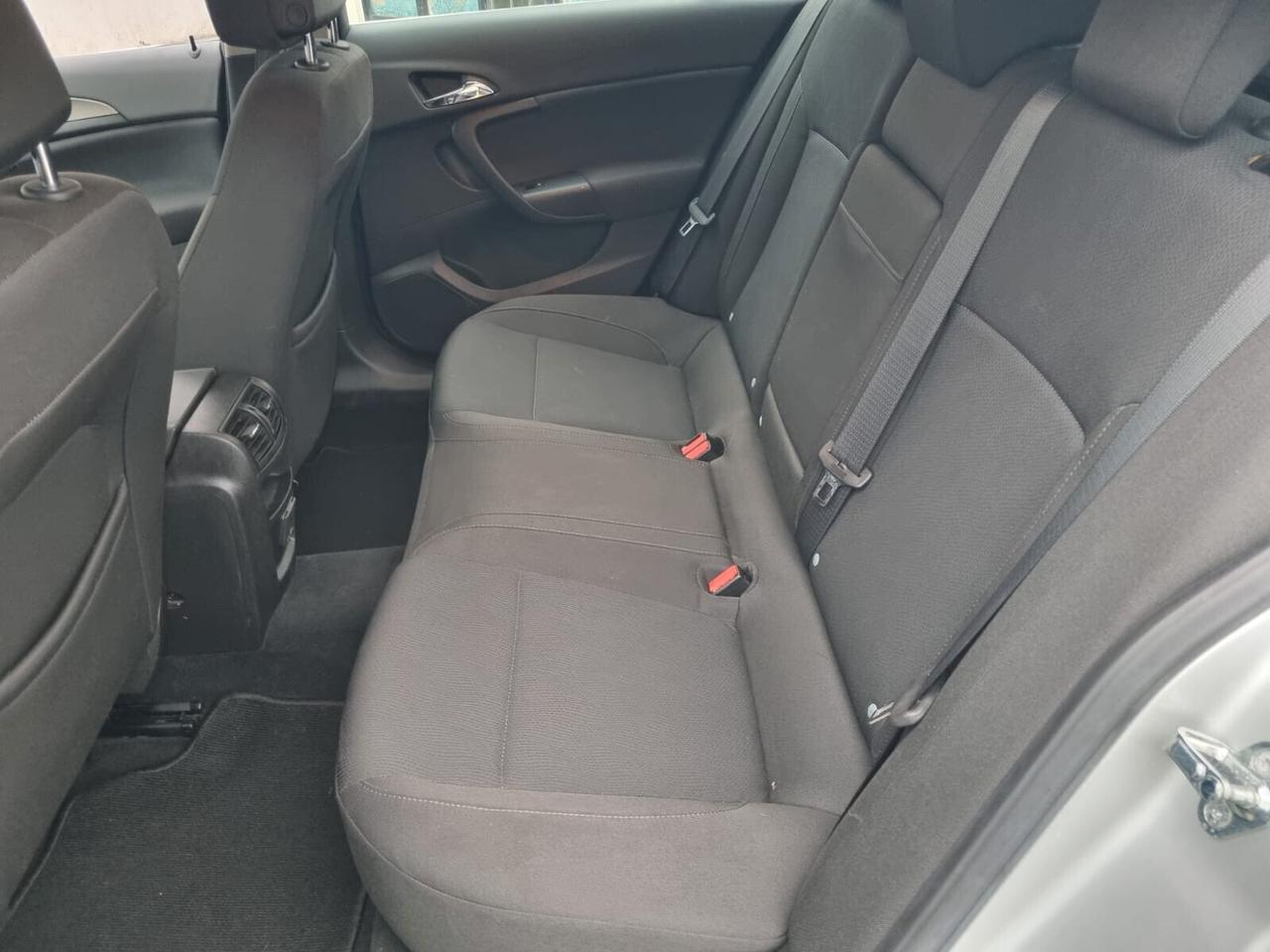 Opel Insignia 2.0 CDTI Sports Tourer Cosmo