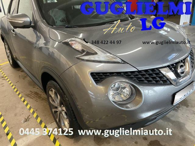 NISSAN Juke 1.2 DIG-T 115 Tekna Mod.REYSTILING