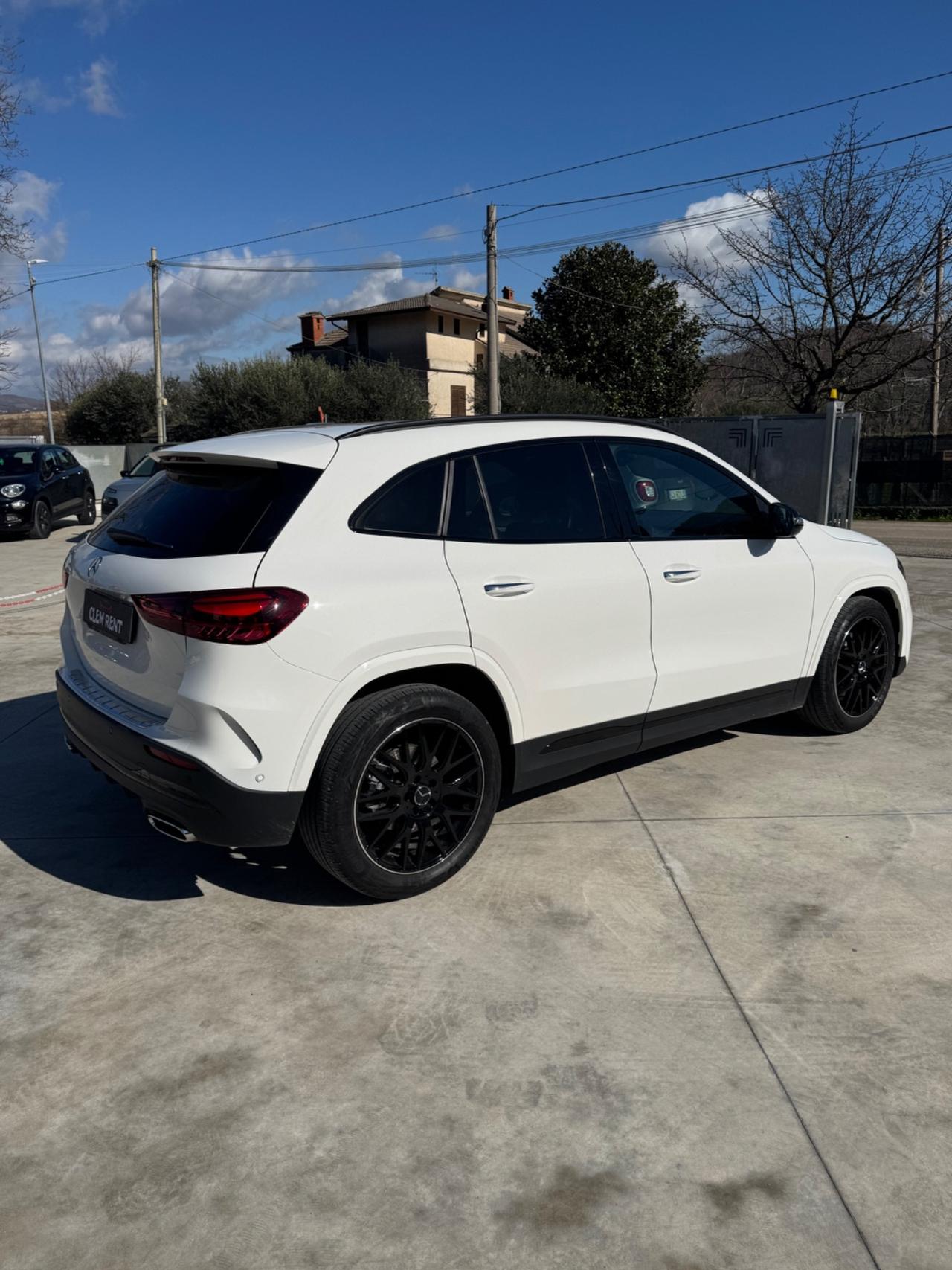 Mercedes-benz GLA 200 d Automatic 4Matic AMG Line Premium