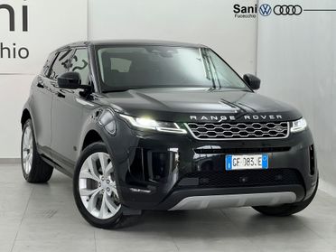 LAND ROVER Range Rover Evoque II 2019 Evoque 2.0d i4 mhev awd 163cv auto