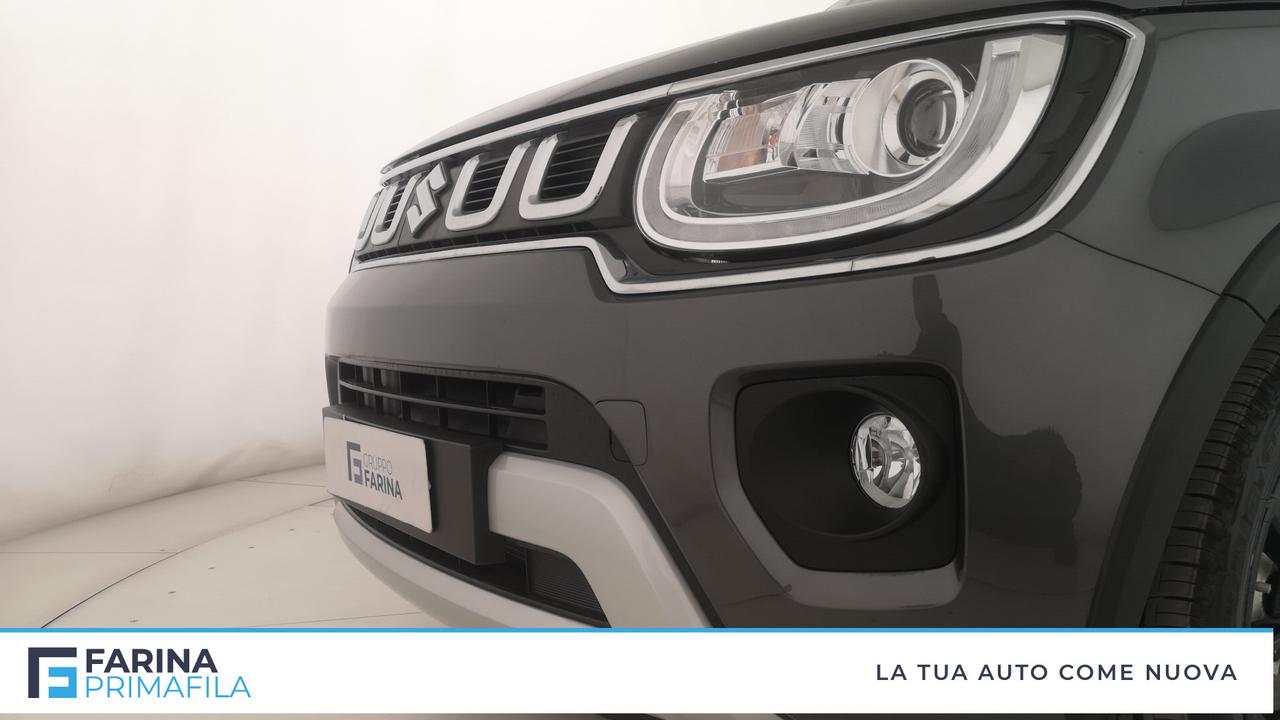 SUZUKI Ignis 1.2h Top 2wd