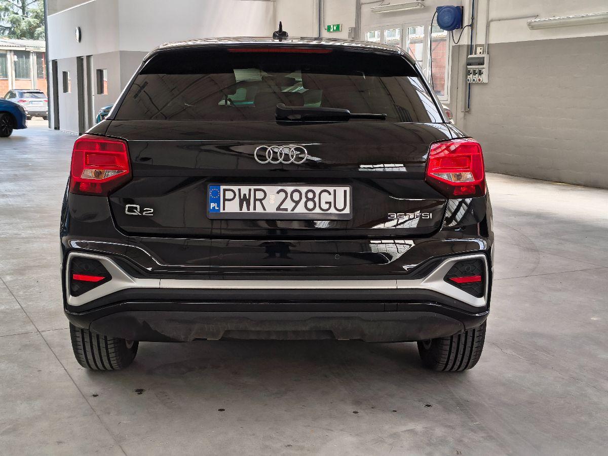 AUDI - Q2 - 35 TFSI S tronic S line Edition