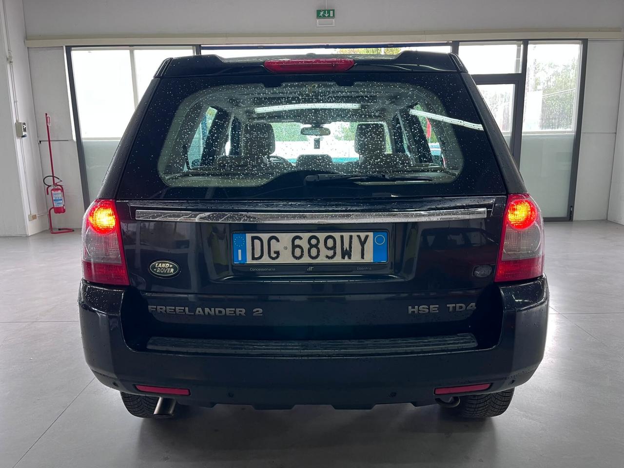 Land Rover Freelander 2.2 TD4 S.W. HSE PERFETTAMENTE FUNZIONANTE !!TETTO