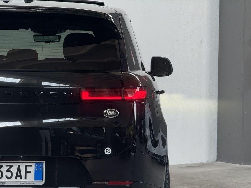 Land Rover Range Rover Sport 3.0d i6 mhev Autobiography awd 350cv auto UNIPRO IVA ESPOSTA