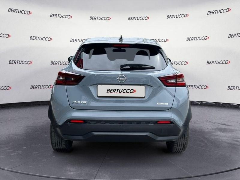 Nissan Juke 2ª serie 1.6 HEV N-Connecta