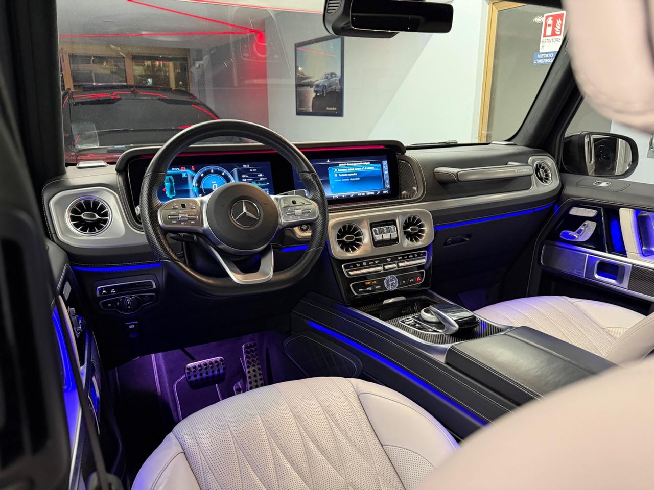 G 400 d S.W. Premium Plus Iva deducibile