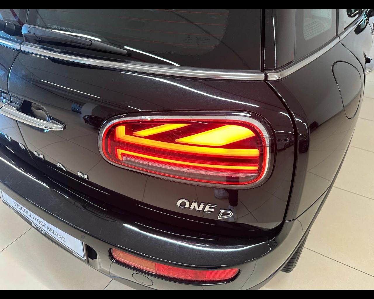 MINI Mini Clubman (F54) - Mini 1.5 One D Classic Clubman