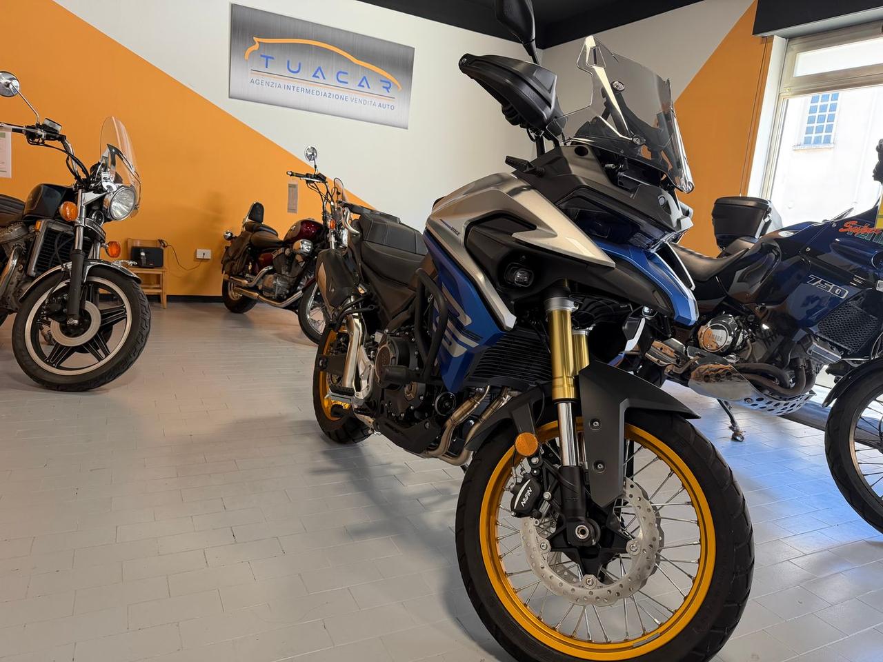 Voge Valico 525 DSX ( 2021 - 2024 ) #21