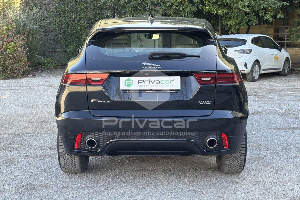 JAGUAR E-Pace 2.0D 180 CV AWD aut. R-Dynamic S