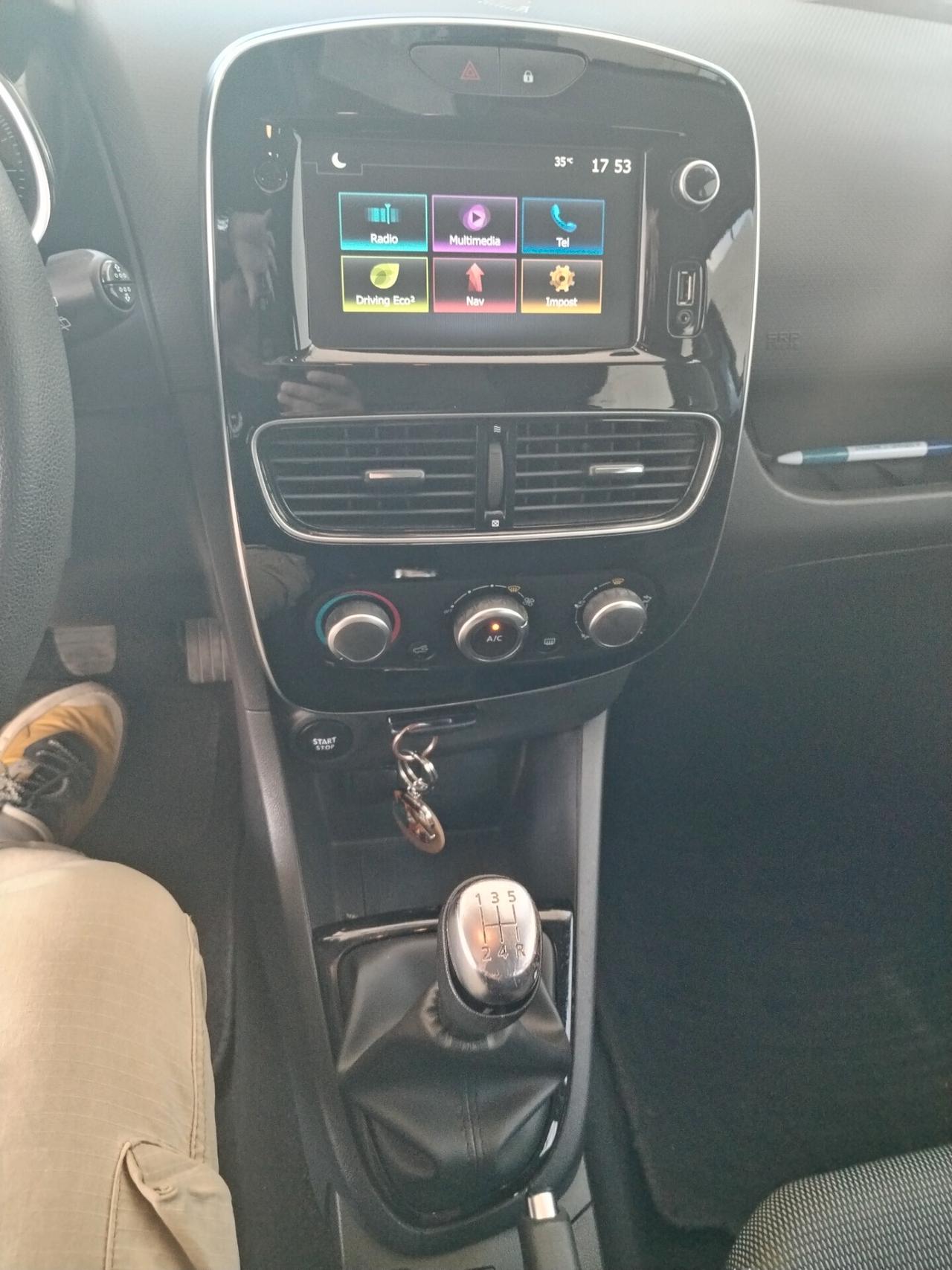 Renault Clio dCi 75 CV Business NEOPATENTATI