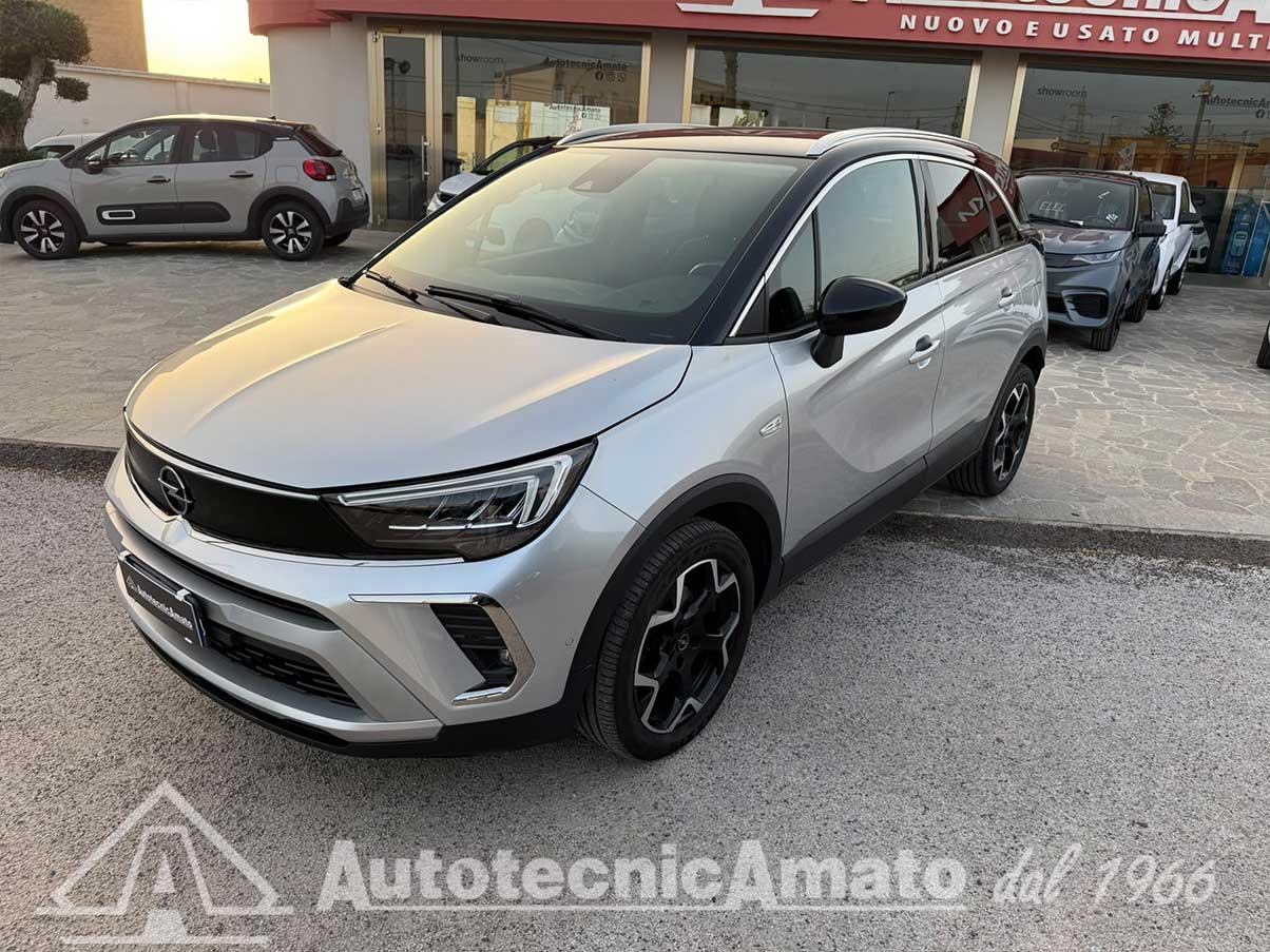 Opel Crossland 1.2 Ultimate
