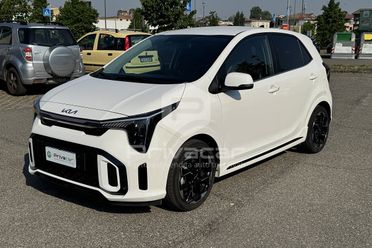 KIA Picanto 1.0 12V 5 porte GT Line