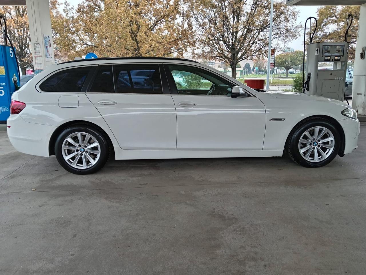 Bmw 520 520d xDrive Touring Business aut.