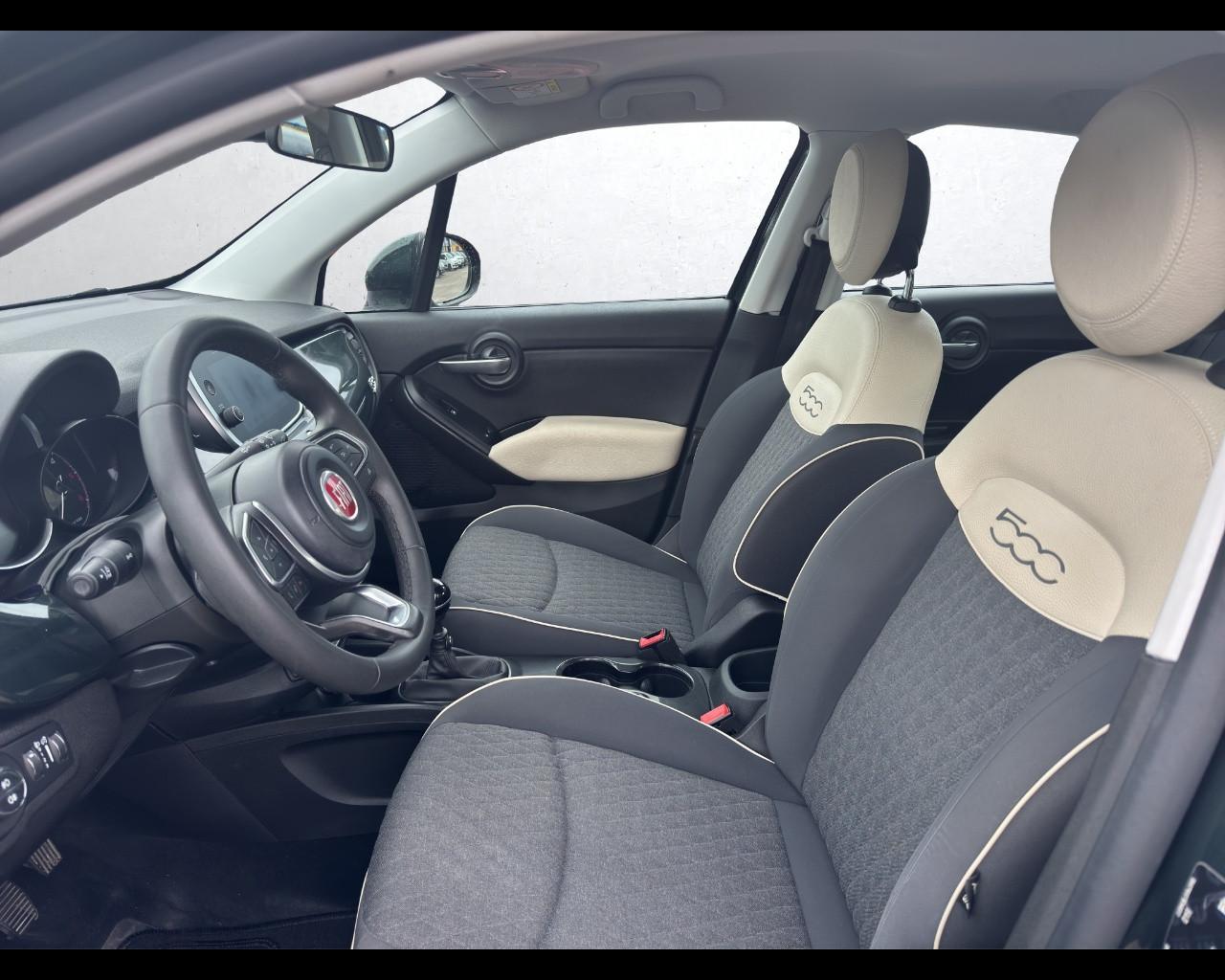 FIAT 500X - 500X 1.3 MultiJet 95 CV City Cross