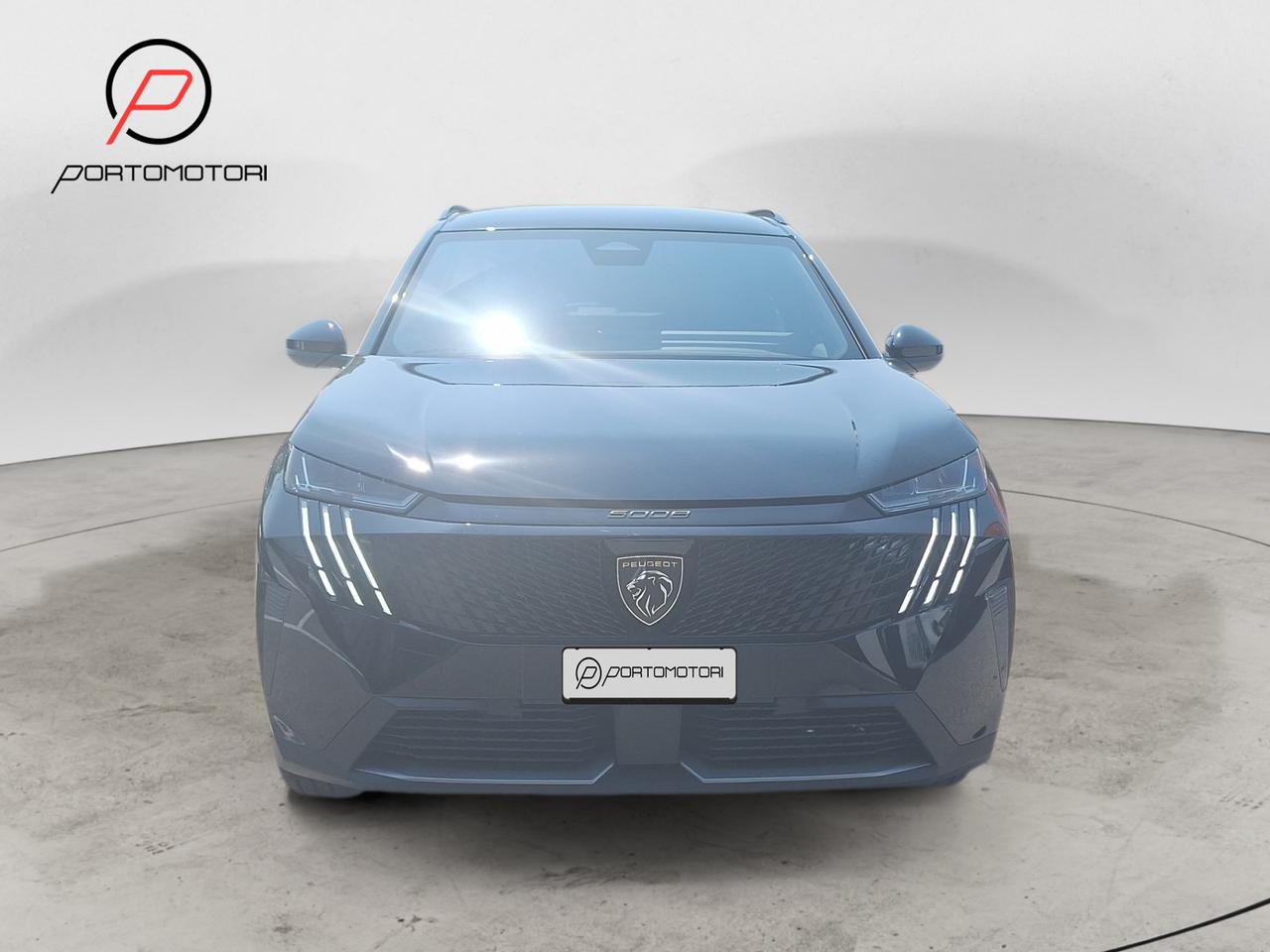 PEUGEOT Nuovo 5008 Hybrid 145 e-DCS6 ALLURE