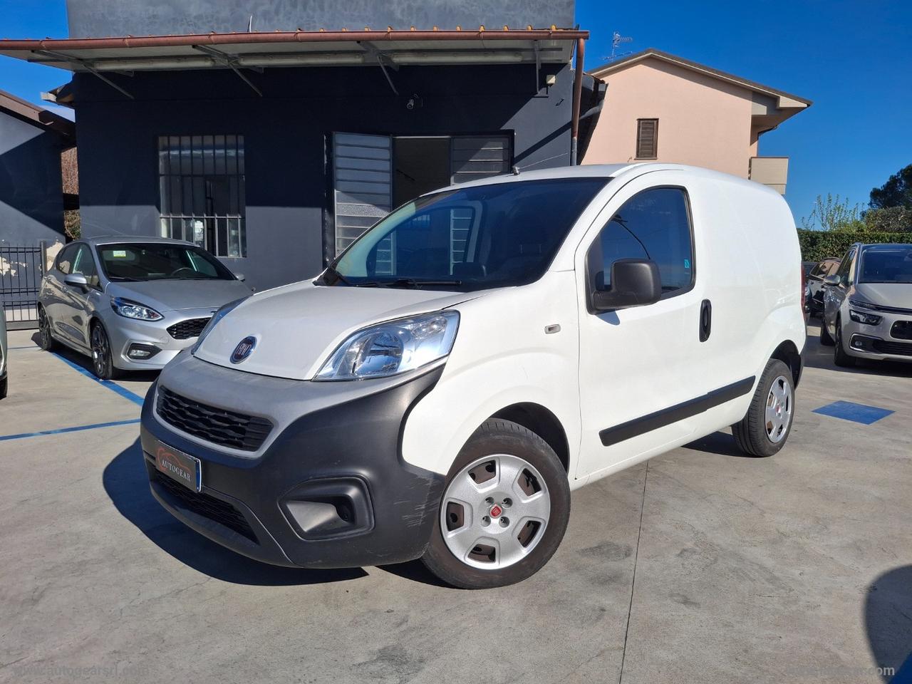 Fiorino 1.3 MJT 95CV Cargo 2021