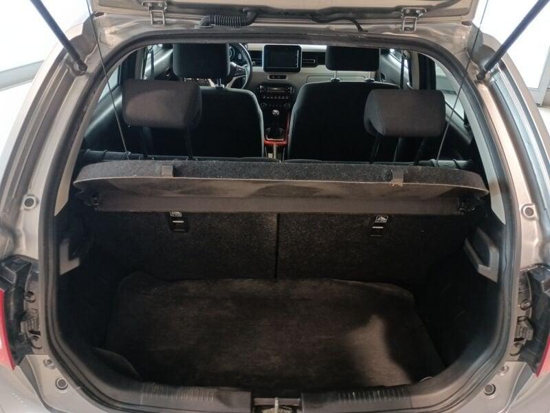 Suzuki Ignis 1.2 Hybrid Top AllGrip 4WD