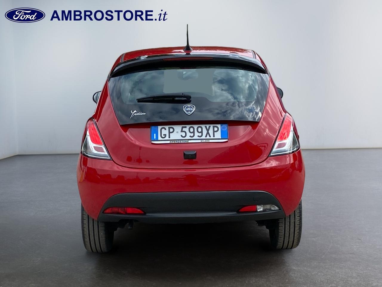 LANCIA Ypsilon III 2021 - Ypsilon 1.0 firefly hybrid Gold Plus s&s