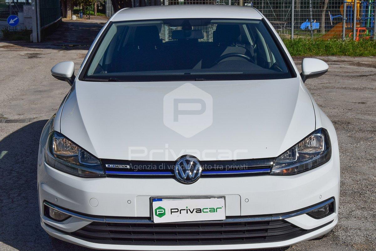 VOLKSWAGEN Golf 1.5 TGI 5p. Business BlueMotion Technology